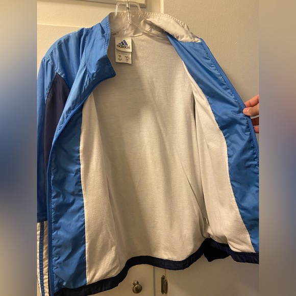 Vintage windbreaker Adidas Size Medium - Picture 5 of 6
